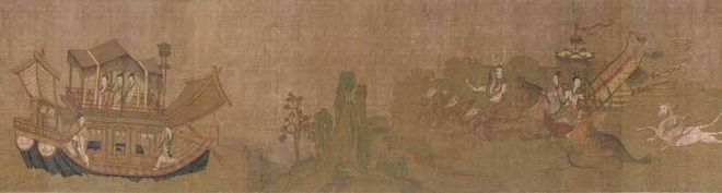 崔进：当代语境下的图像隐喻澳门新葡京app古今对画(图2)