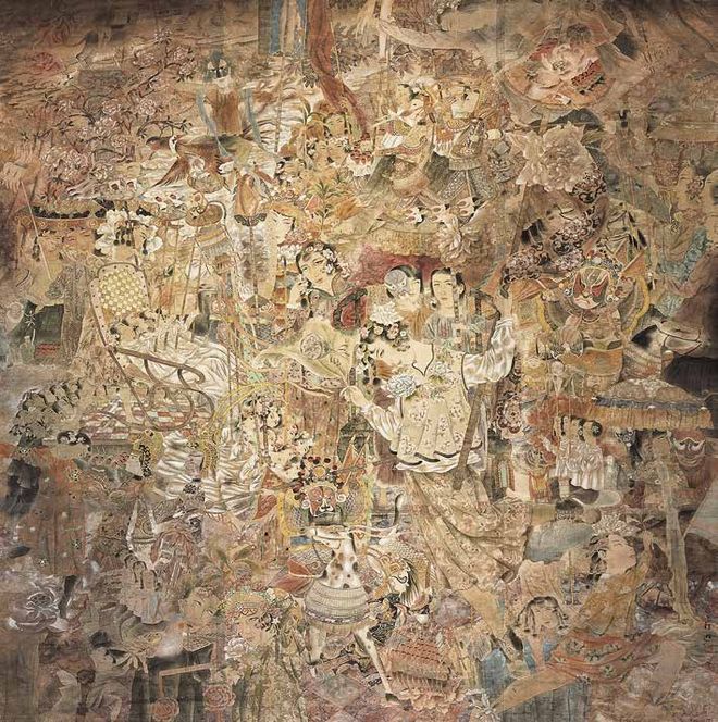 崔进：当代语境下的图像隐喻澳门新葡京ap